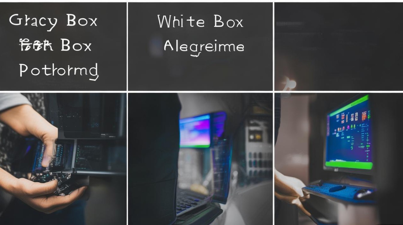 灰盒测试与黑盒、白盒测试有何区别? 灰盒测试与黑盒、白盒测试有何区别?