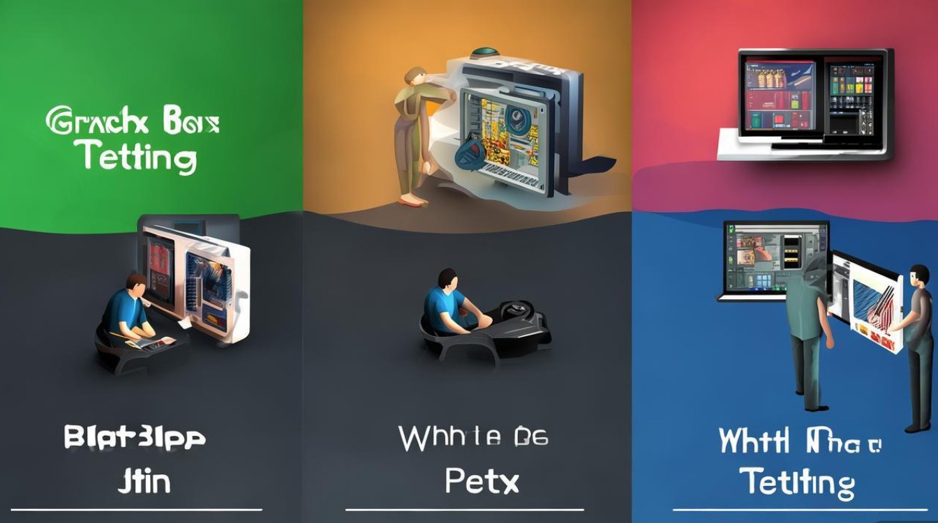 灰盒测试与黑盒、白盒测试有何区别? 灰盒测试与黑盒、白盒测试有何区别?