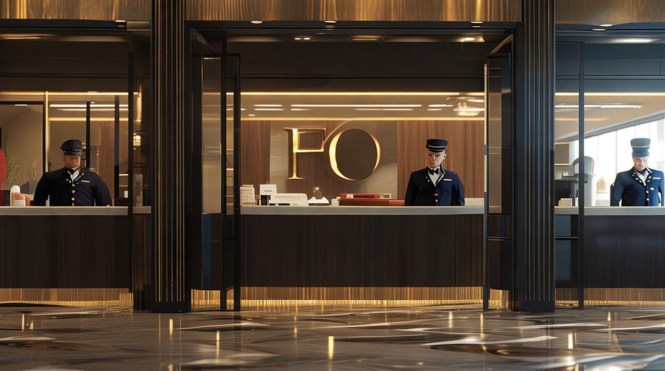 酒店FO是啥？具体指哪些岗位或职责？