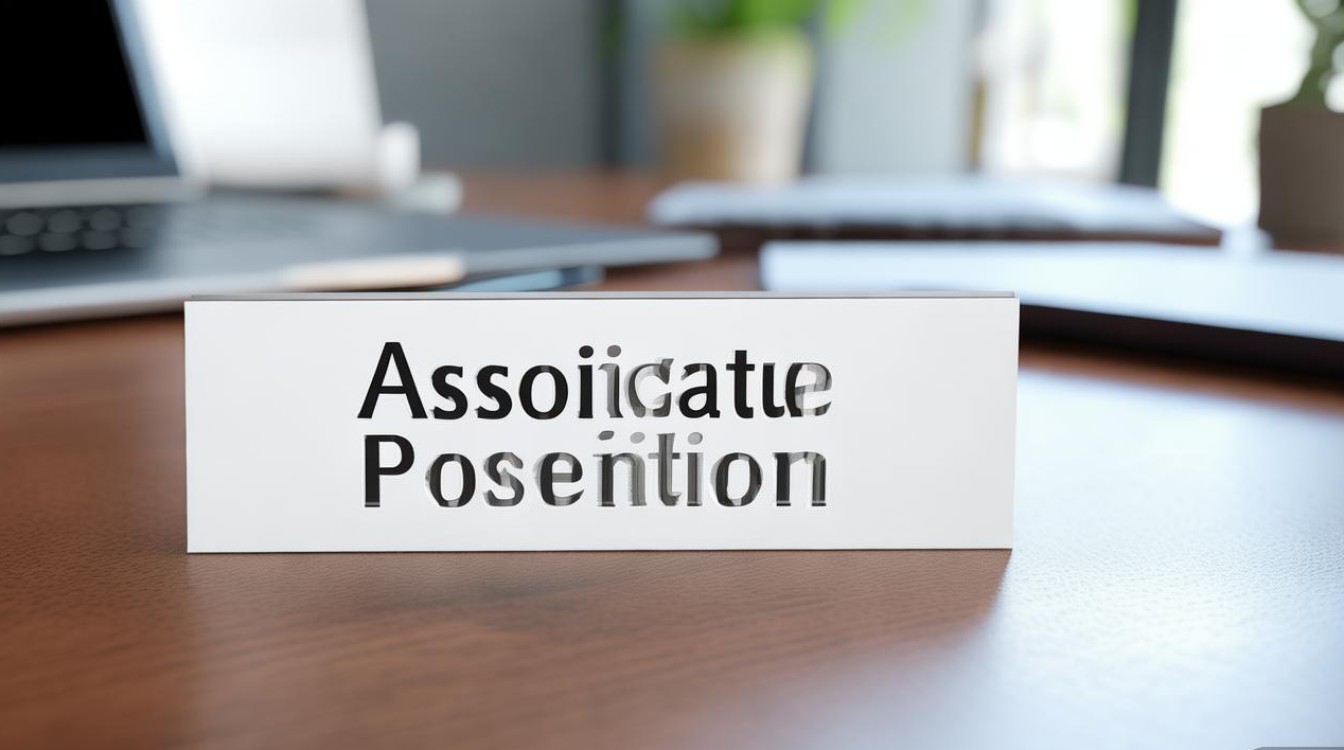 Associate职位具体指什么岗位? Associate职位具体指什么岗位?