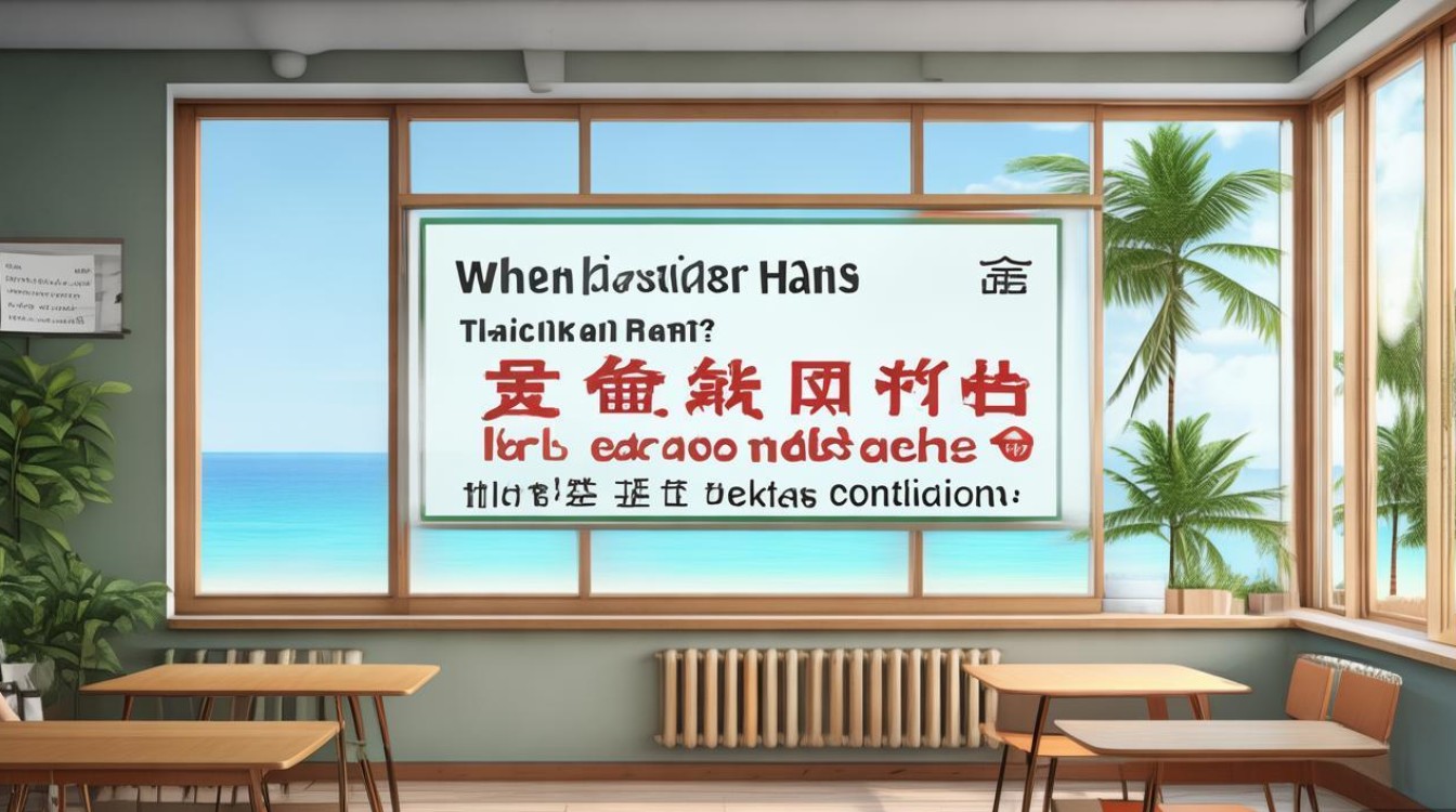 海南教师招聘何时开始?条件是什么? 海南教师招聘何时开始?条件是什么?