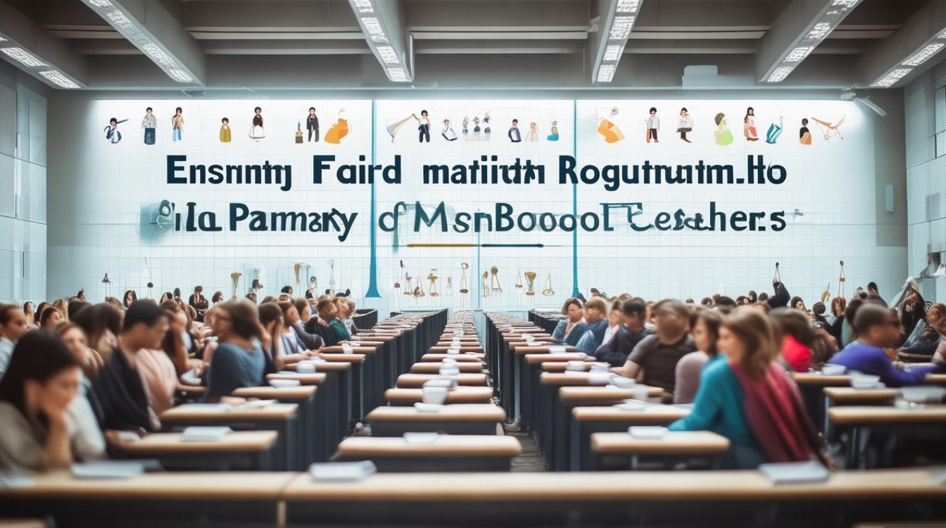 中小教师公开招聘,如何确保公平公正? 中小教师公开招聘,如何确保公平公正?