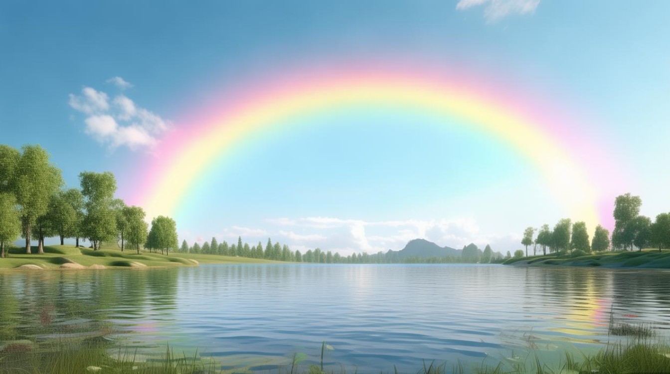 白虹究竟是什么自然现象或传说? 白虹究竟是什么自然现象或传说?