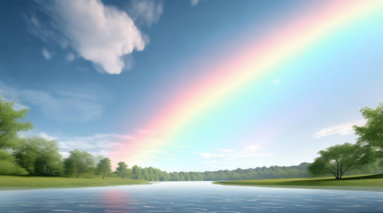 白虹究竟是什么自然现象或传说? 白虹究竟是什么自然现象或传说?