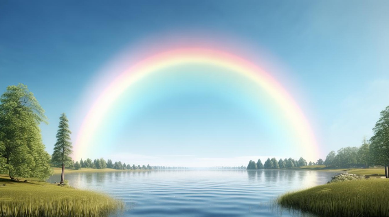 白虹究竟是什么自然现象或传说? 白虹究竟是什么自然现象或传说?