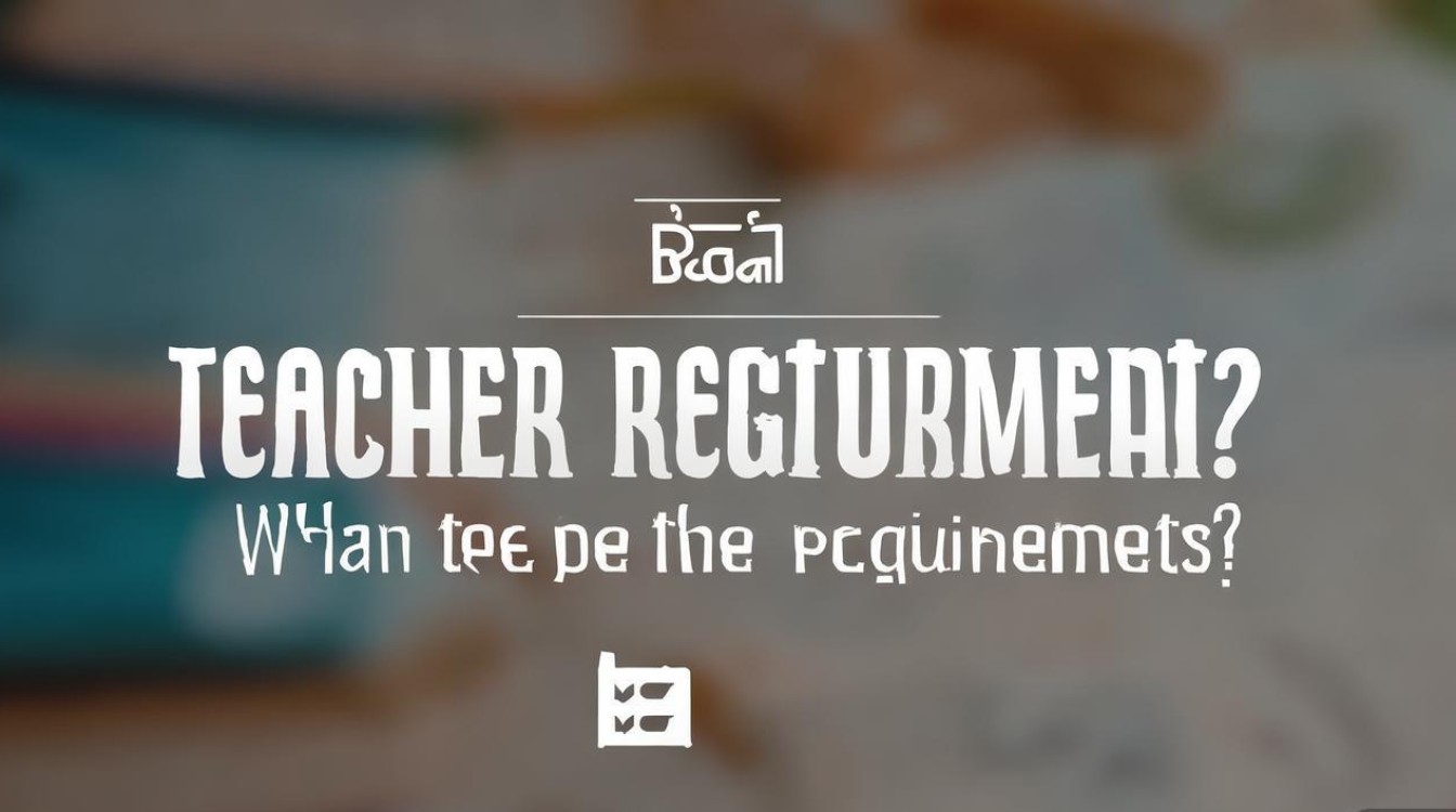 博白教师招聘何时报名？条件是什么？