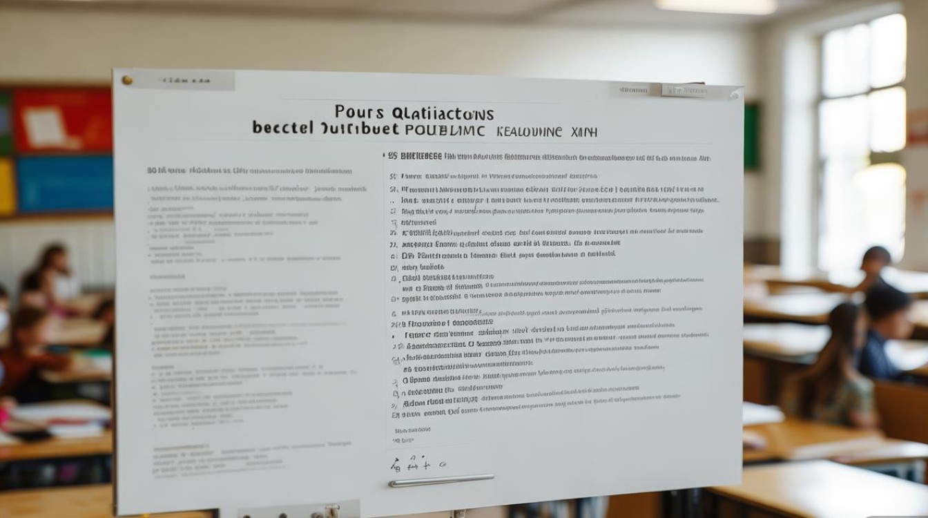 教师公开招聘考试资格有哪些具体要求？