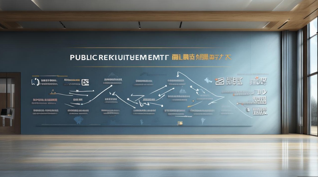 事业单位公开招考的核心流程有哪些?