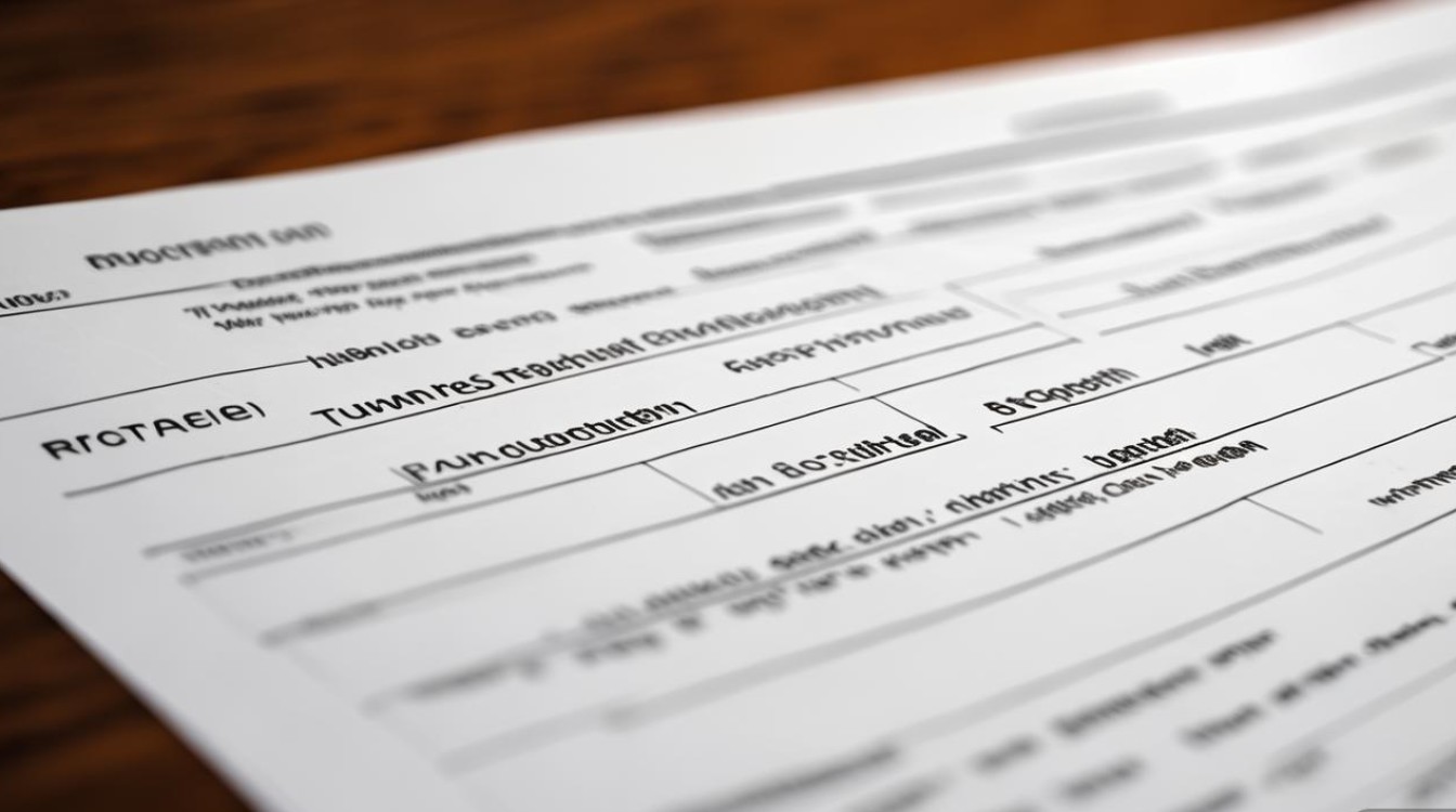 公开招聘考察表填写有哪些注意事项?