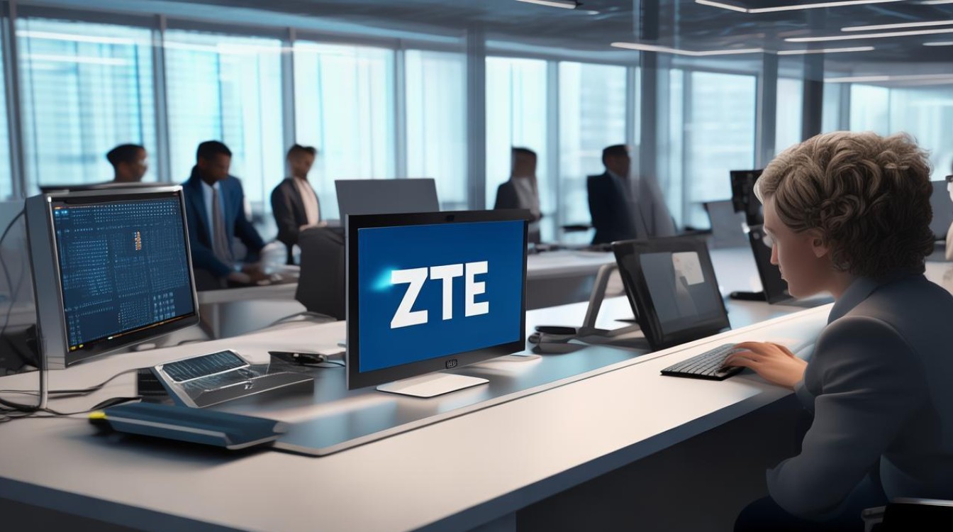 中兴通讯具体是做什么的？