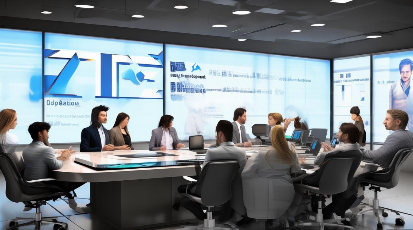 中兴通讯具体是做什么的？