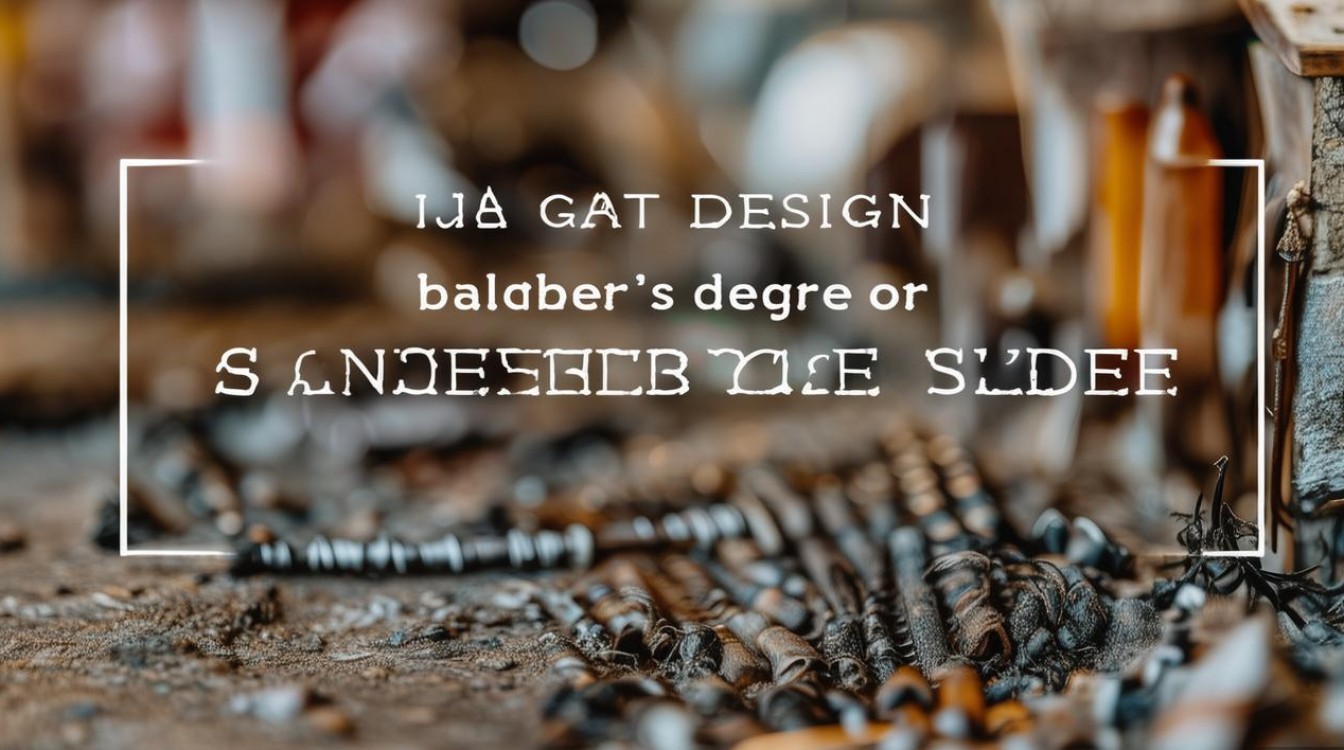 艺术设计是本科还是其他学位？