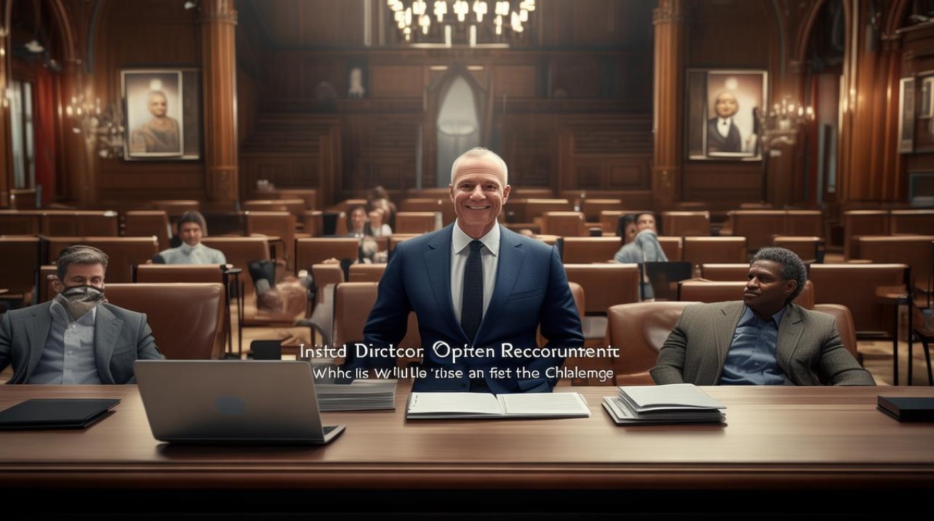 学院院长公开招聘，谁能胜任？