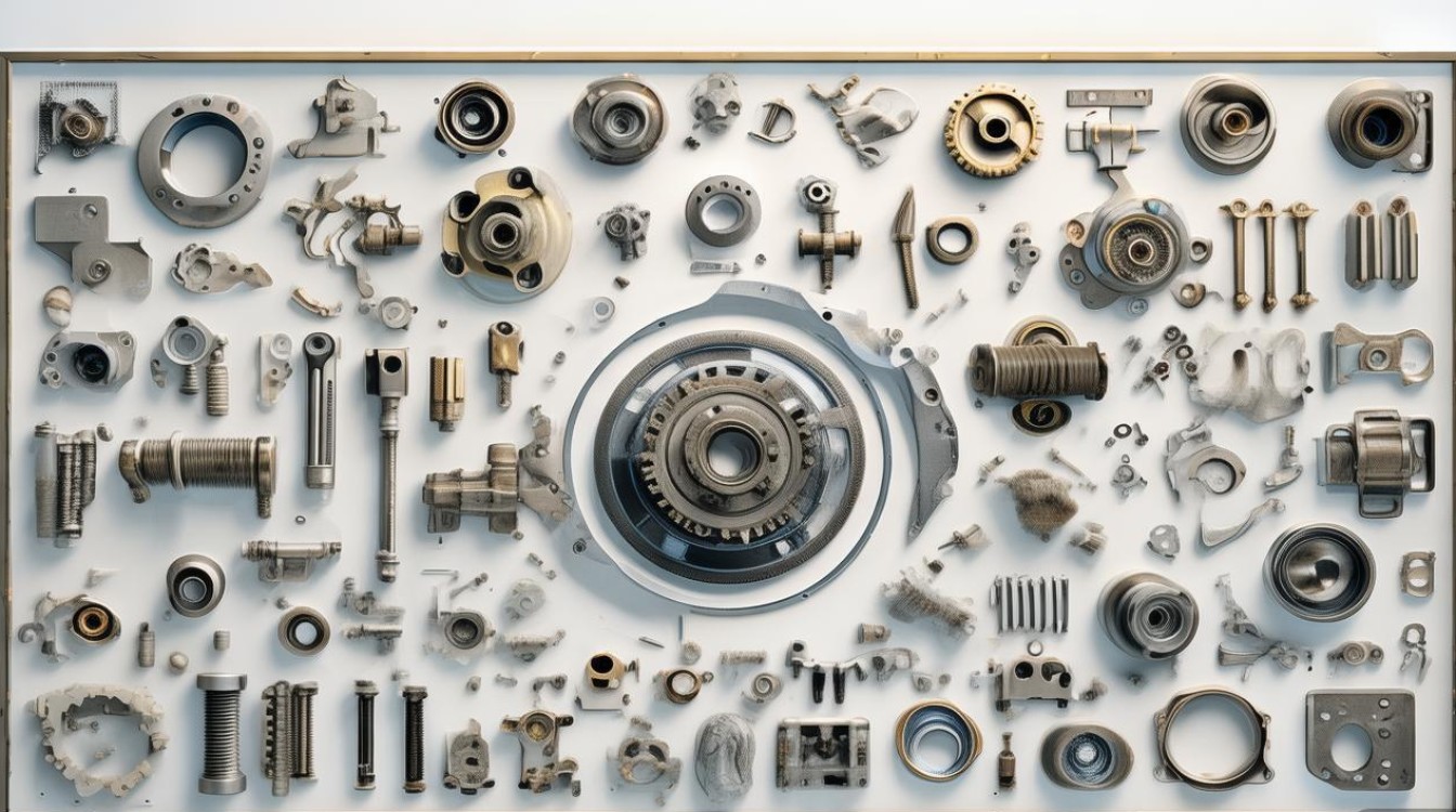 通用零件究竟是什么？