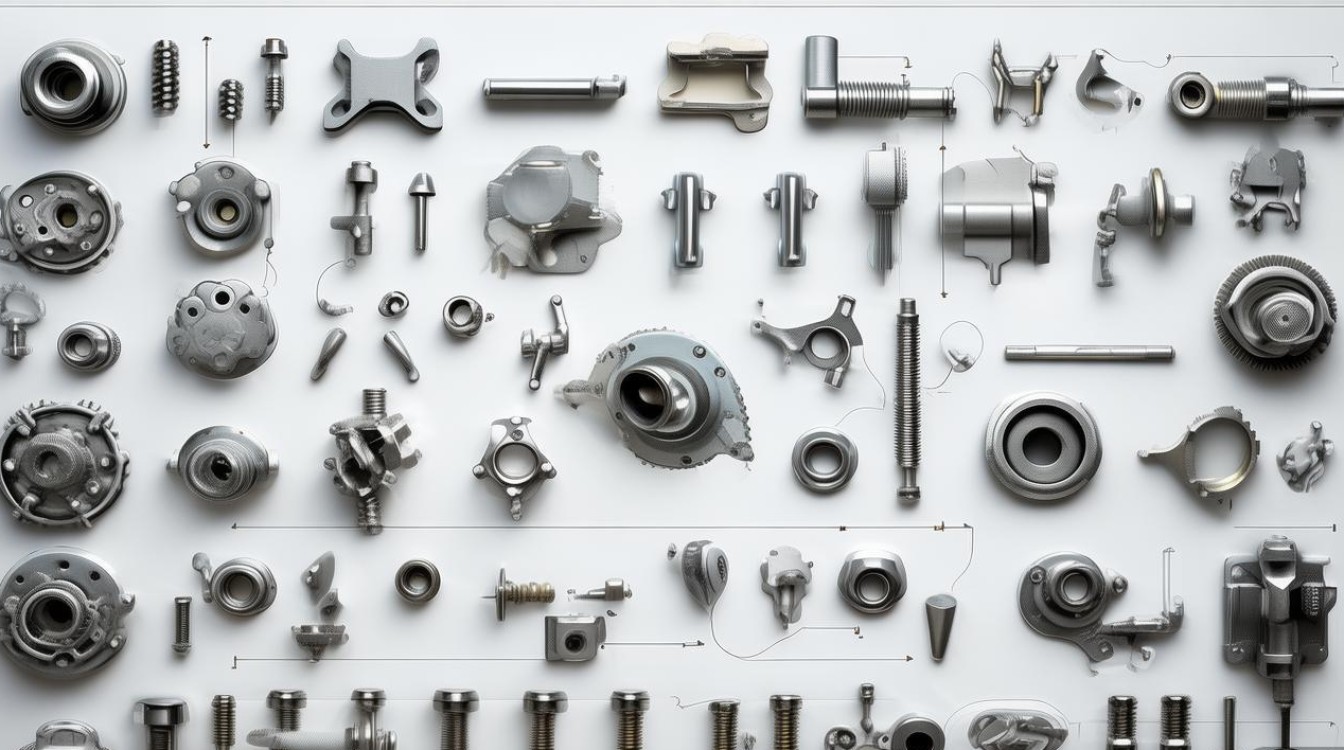 通用零件究竟是什么？