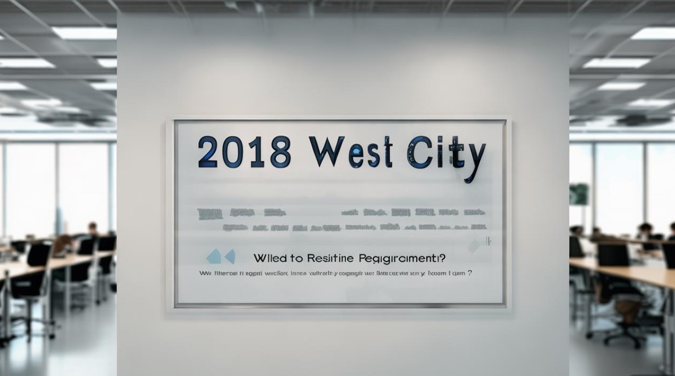 2018西城招聘，何时报名？条件如何？