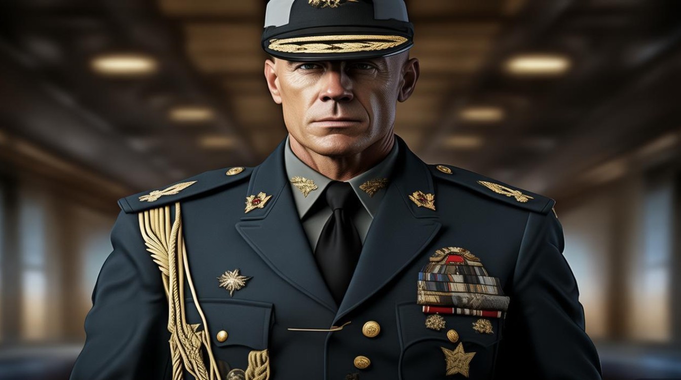 军级干部是什么行政级别？