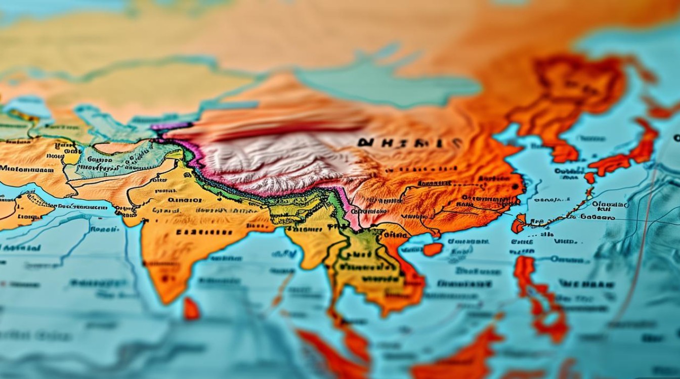 亚心是地理中心还是医疗简称？