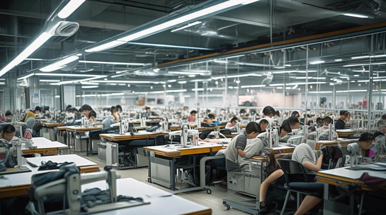 制衣厂到底是什么？