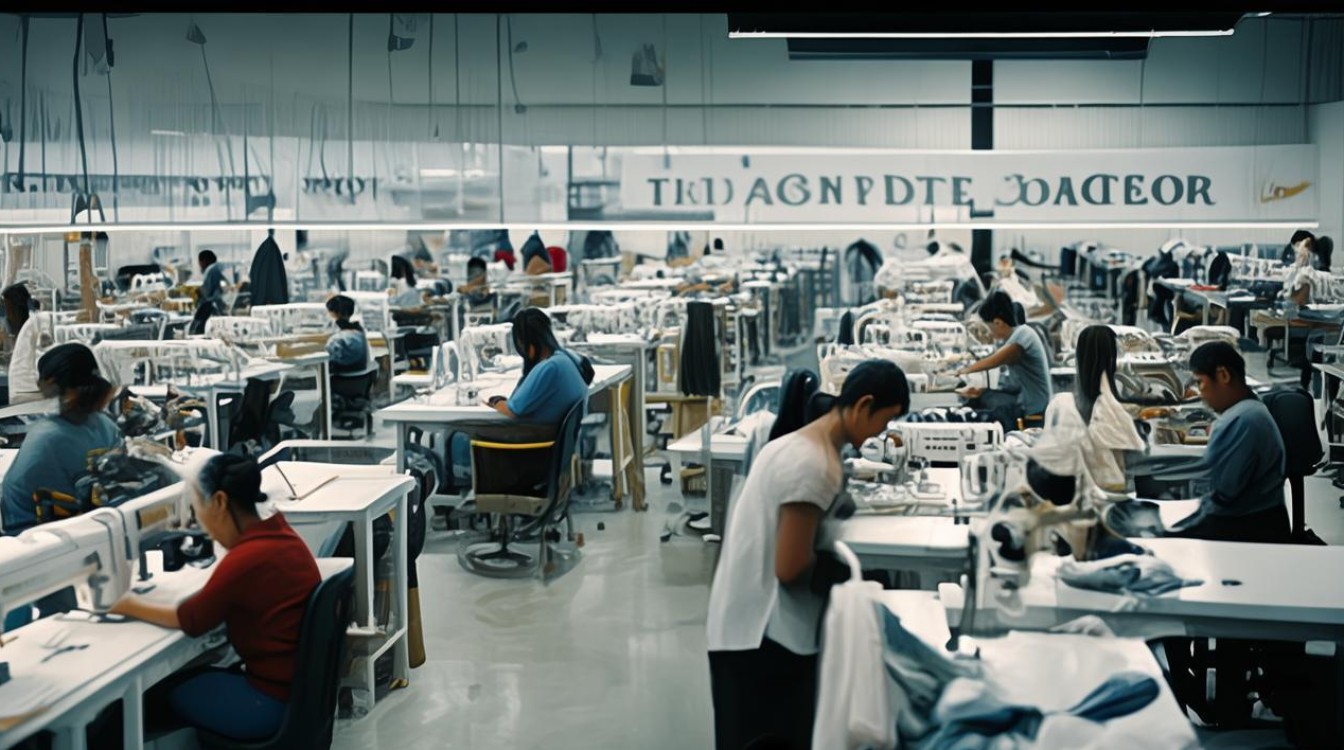 制衣厂到底是什么？