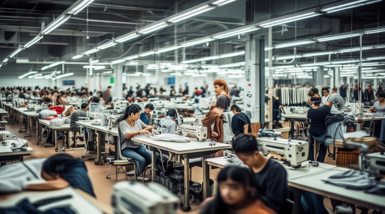 制衣厂到底是什么？