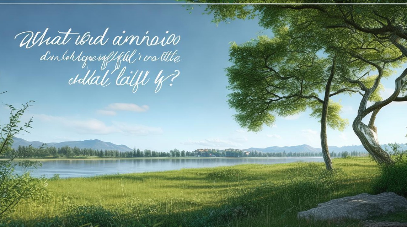 什么样的感情能填满人生的空白？