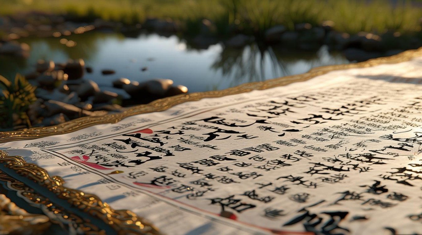 汝君二字究竟何意？