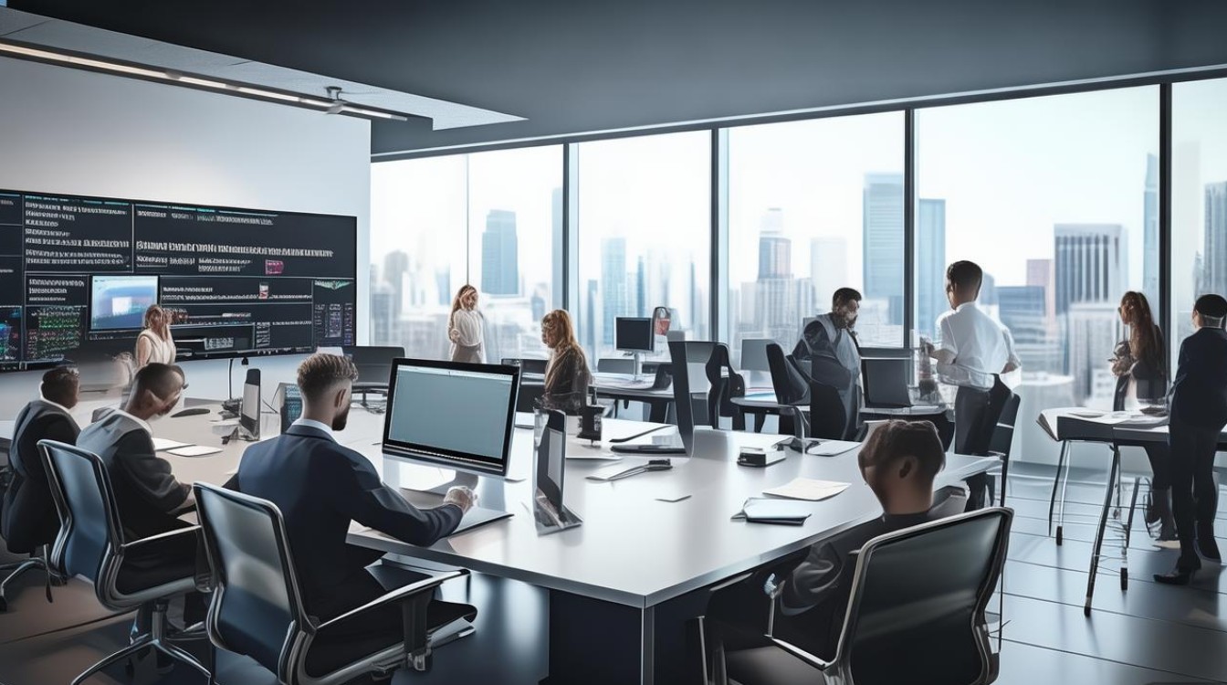 科技公司属于哪个行业？