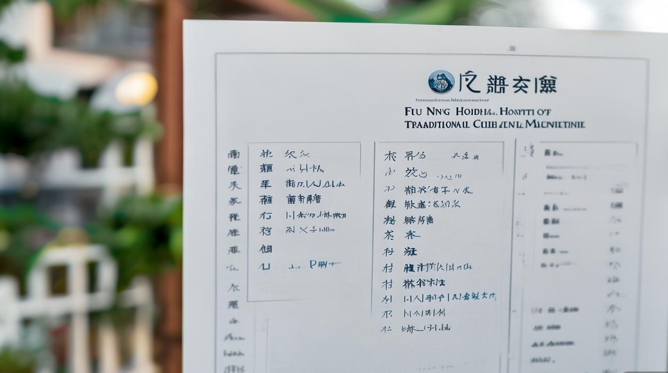 抚宁中医院公开招聘,具体岗位有哪些?