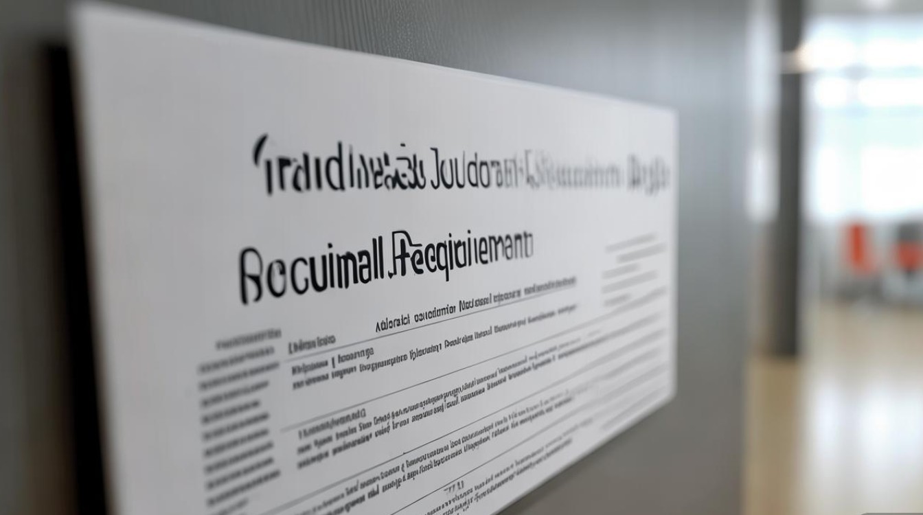 研究生公开招聘有何具体要求？