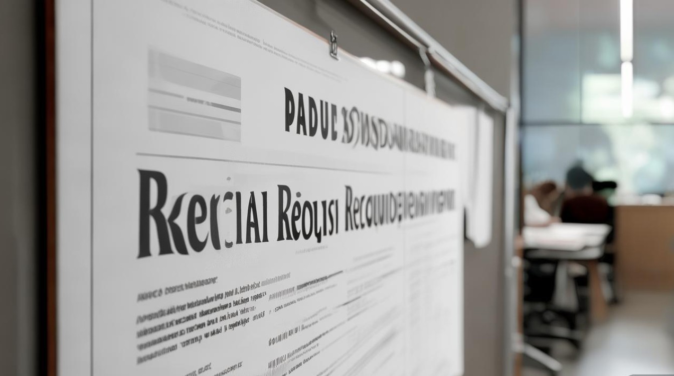 研究生公开招聘有何具体要求？