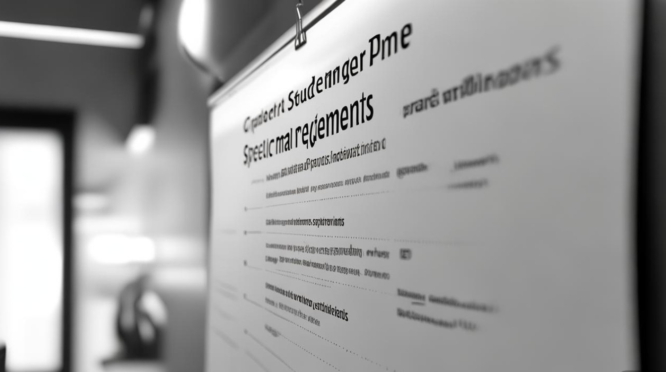 研究生公开招聘有何具体要求？