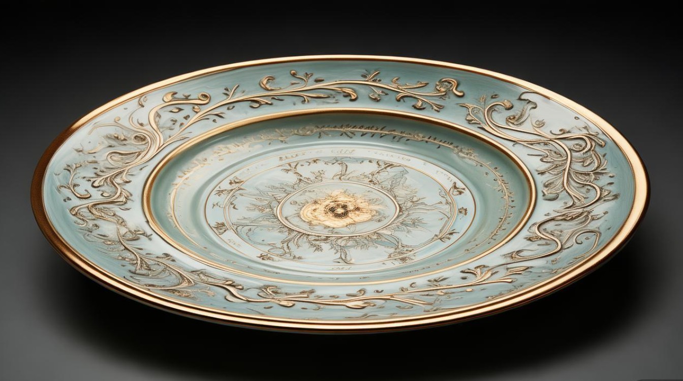 什么样的盘子能盛下岁月的重量? 什么样的盘子能盛下岁月的重量?