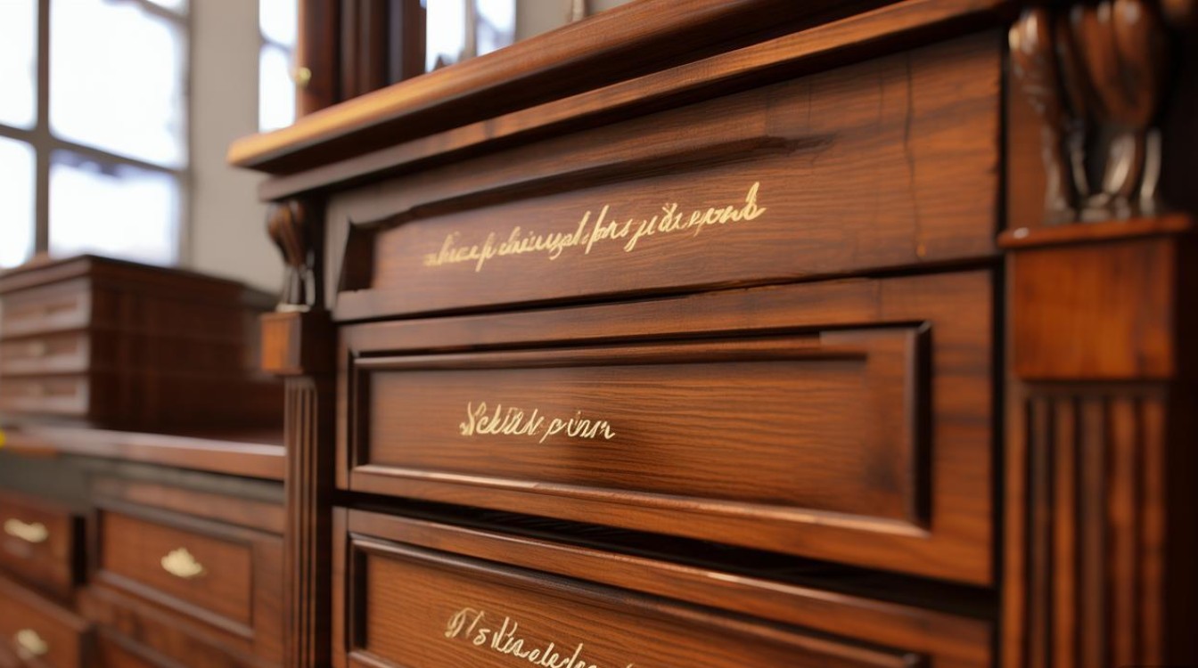 dresser是衣柜还是梳妆台？