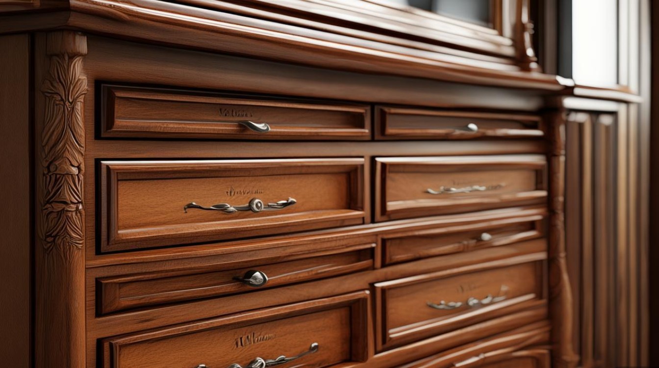 dresser是衣柜还是梳妆台？