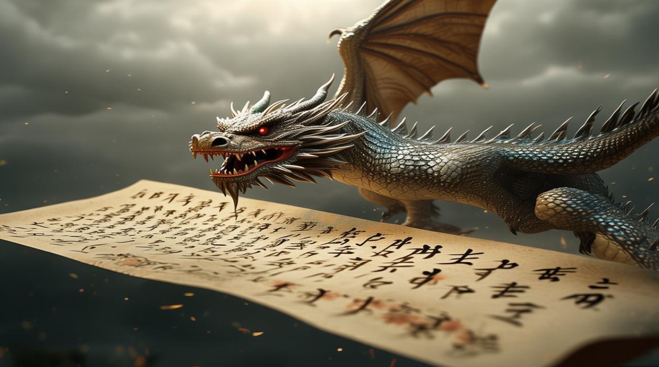 龙业究竟指什么? 龙业究竟指什么?