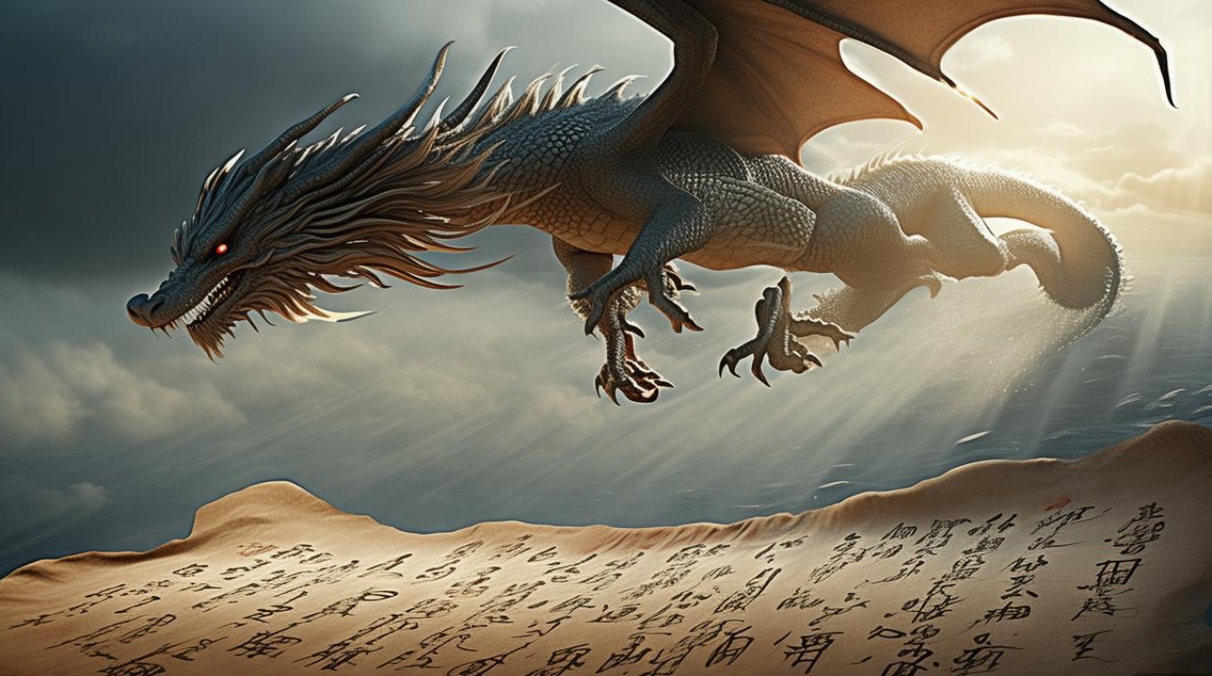 龙业究竟指什么? 龙业究竟指什么?