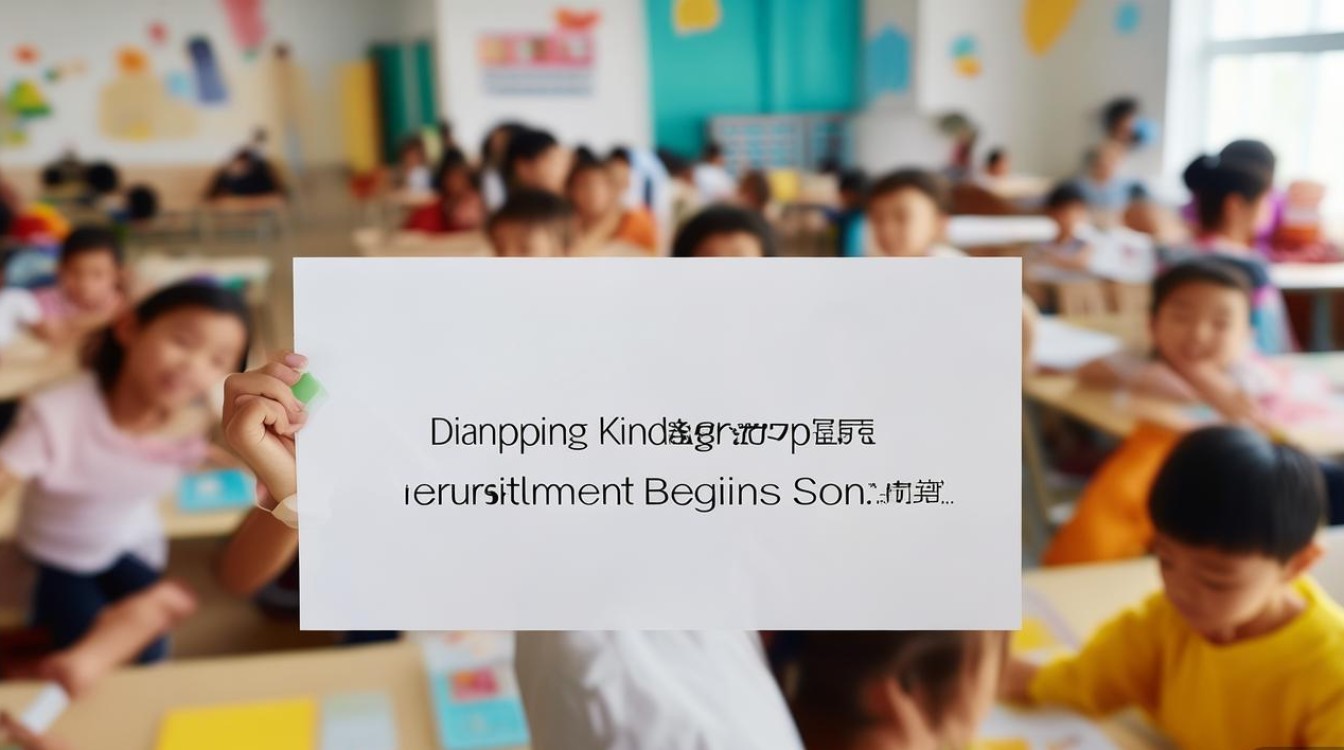 盘锦幼儿园公开招聘,何时开始报名?