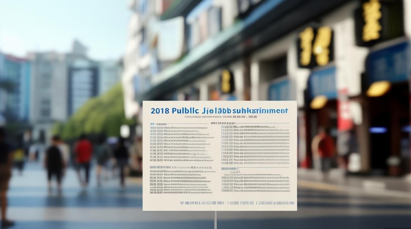 璧山2018年公开招聘,具体岗位有哪些?