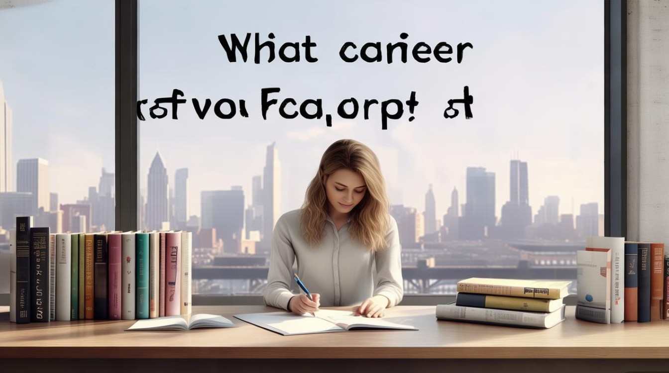 我适合做什么工作? 我适合做什么工作?