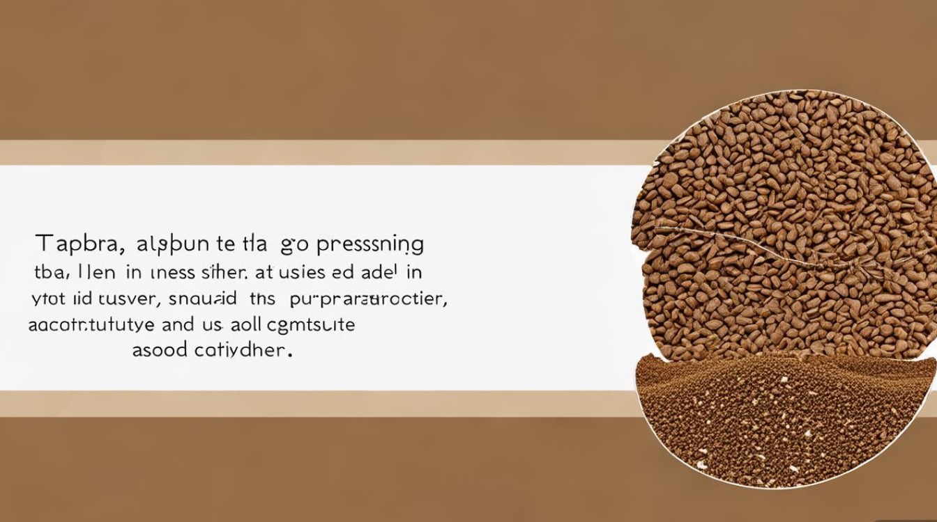 茶麸是什么？它有何用途？