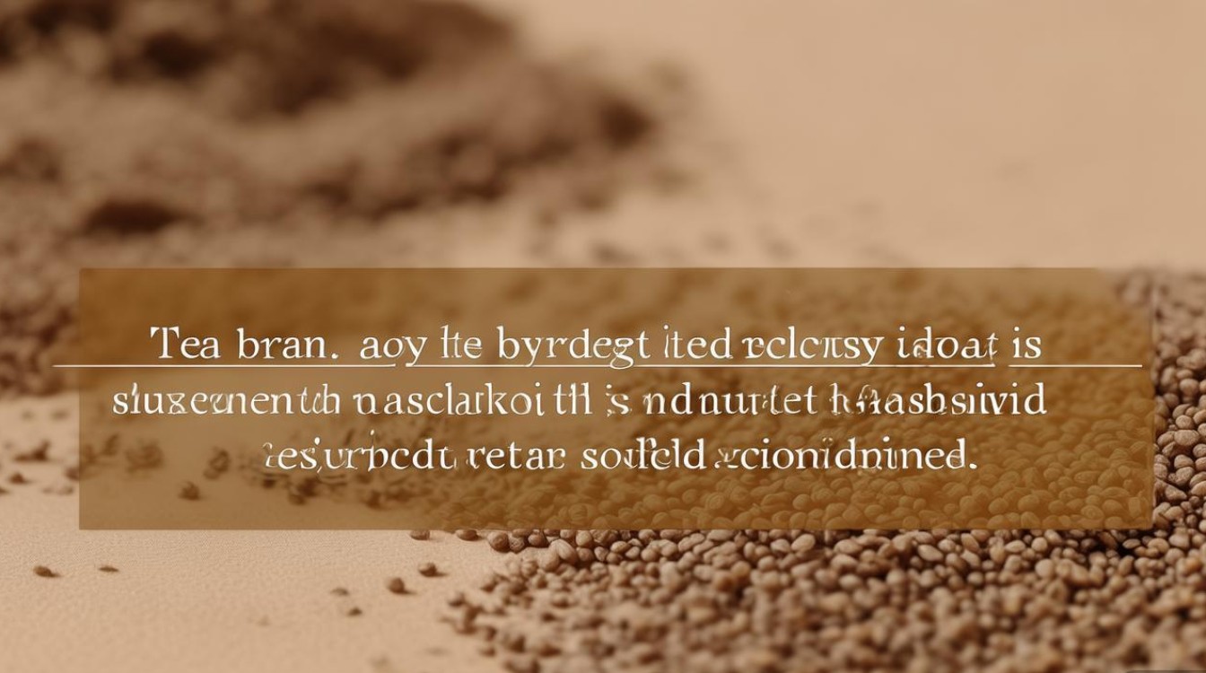 茶麸是什么？它有何用途？