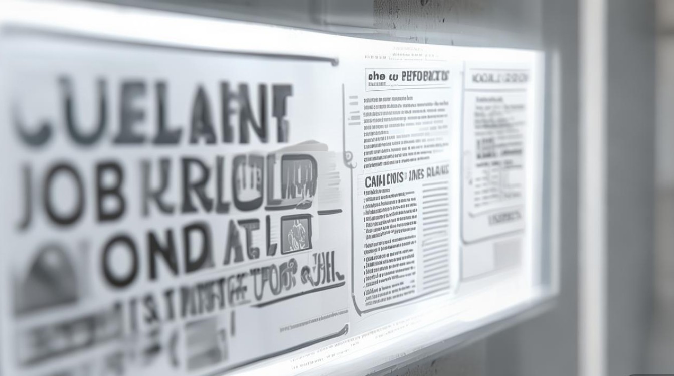 公开招聘信息哪里获取?