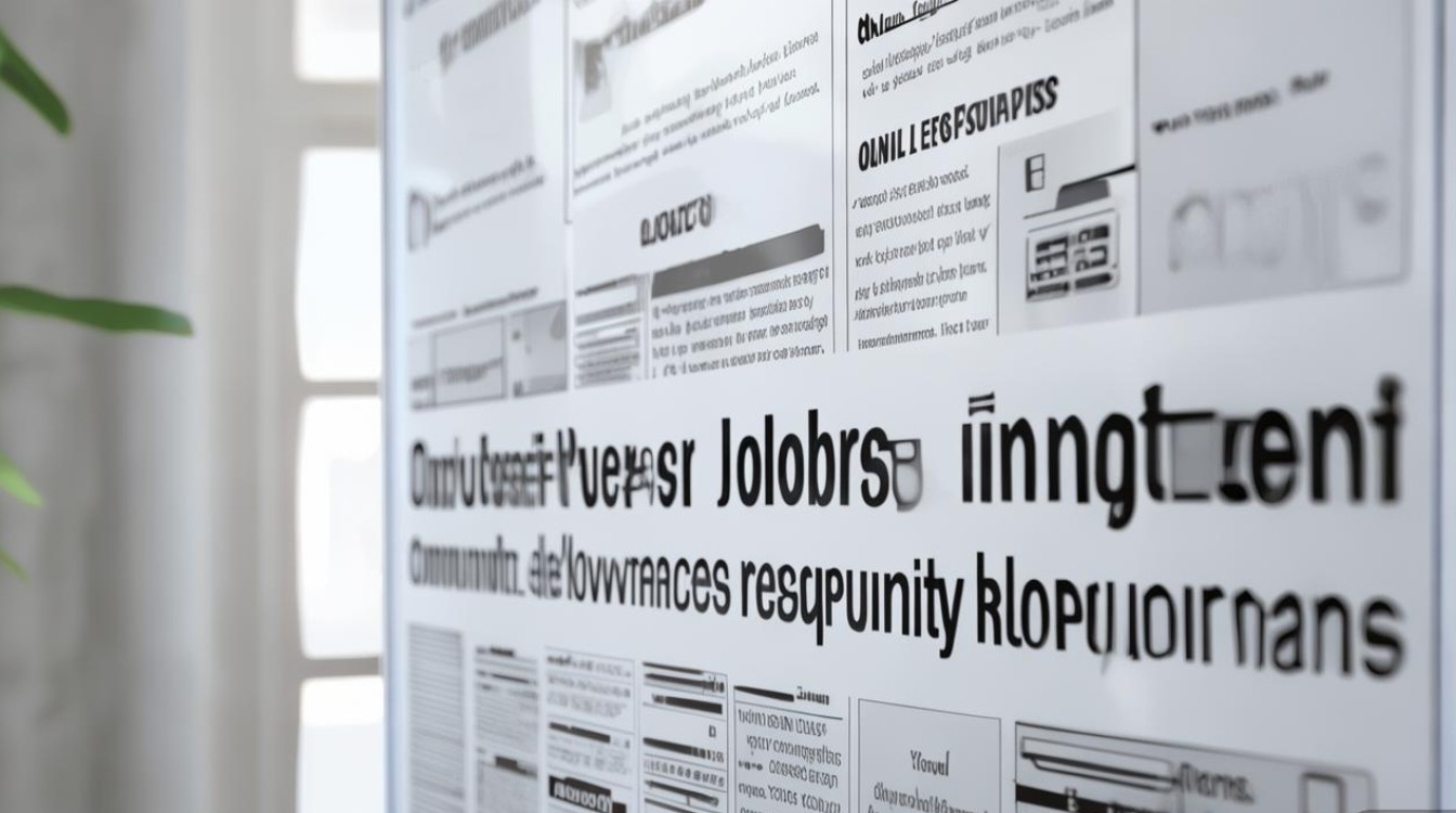 公开招聘信息哪里获取?