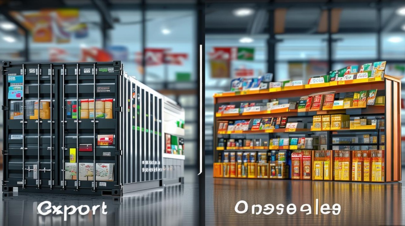 外销具体指什么?与内销有何本质区别? 外销具体指什么?与内销有何本质区别?