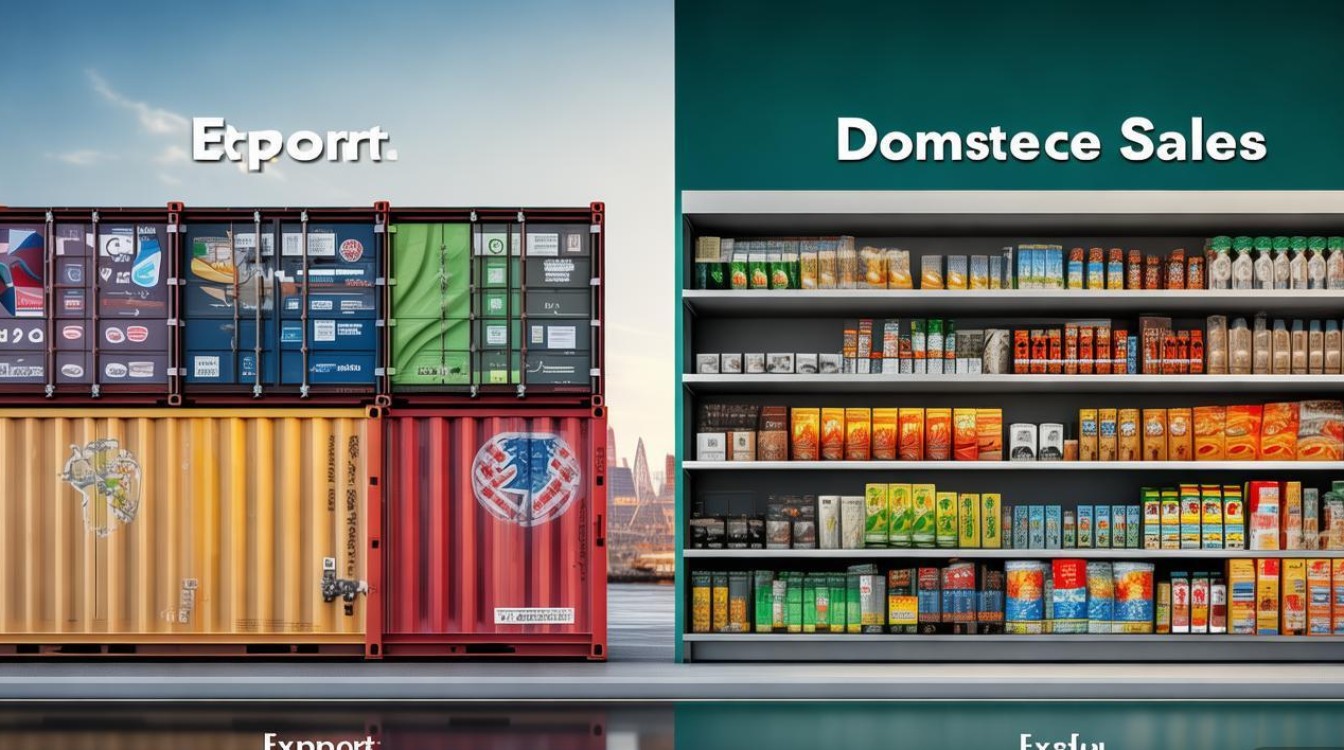 外销具体指什么?与内销有何本质区别? 外销具体指什么?与内销有何本质区别?