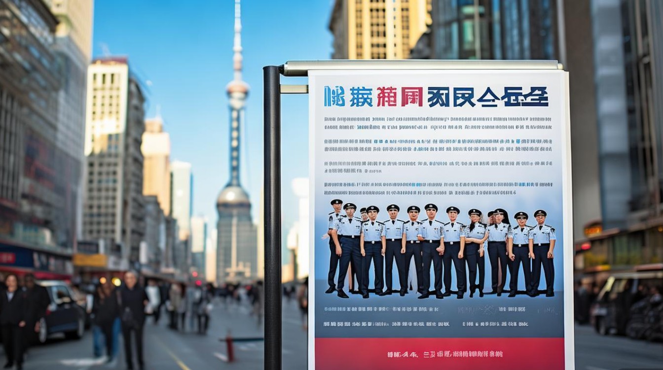 上海勤务辅警公