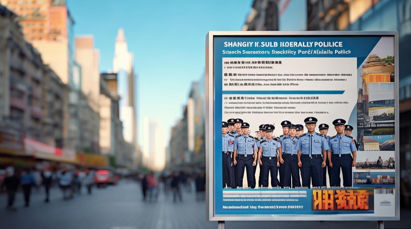 上海勤务辅警公开招聘,如何报考?