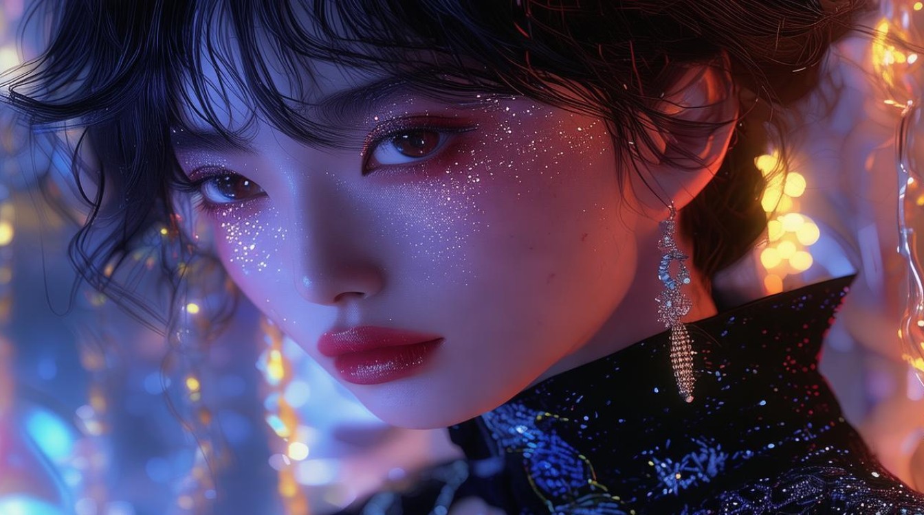 魅力四射究竟指哪种吸引力? 魅力四射究竟指哪种吸引力?