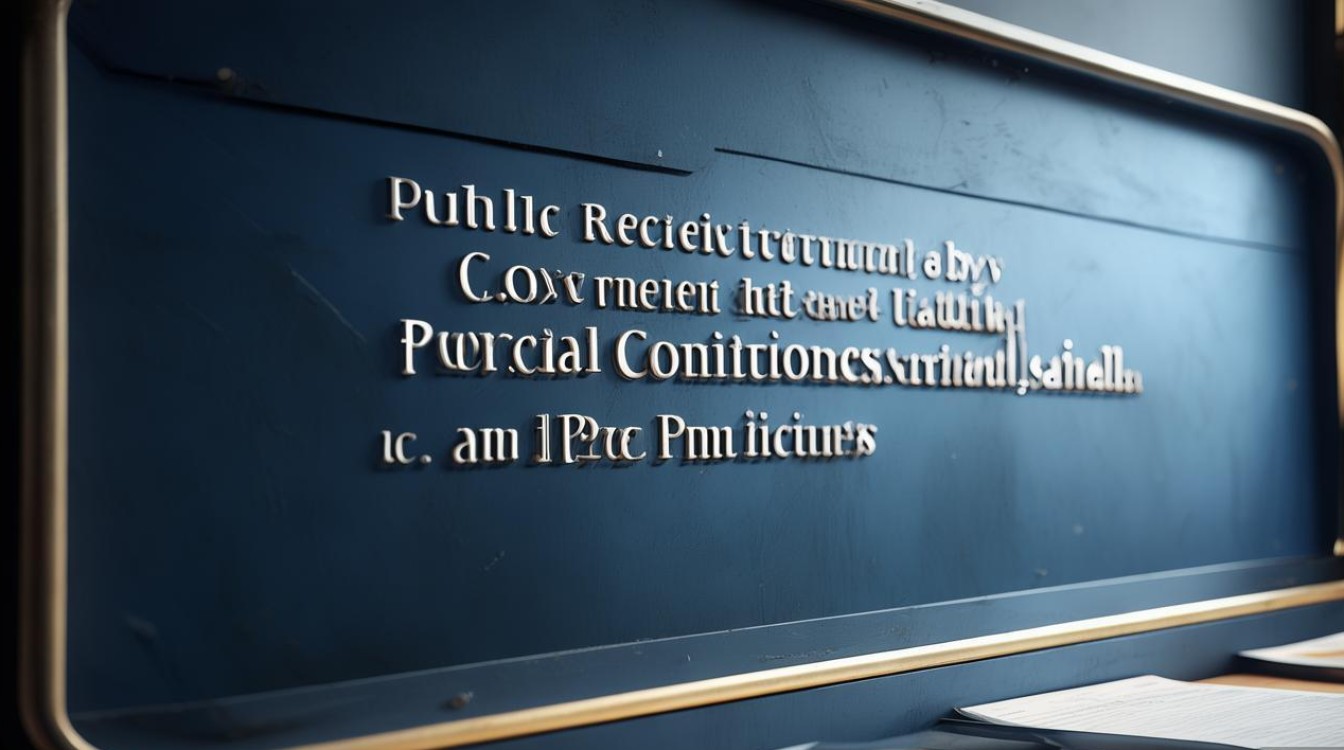 事业单位免公开招聘,有何特殊条件与程序?